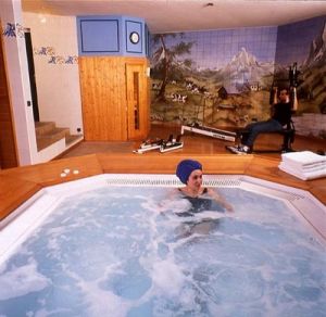 Location Champagny-en-Vanoise : détente après le ski ou la randonnée...